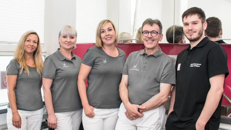 Team - Dermatologisches Institut d16
